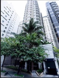 SÃO PAULO - Apartamento Padrão - HIGIENÓPOLIS