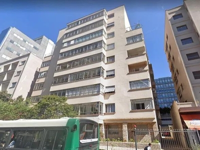 SÃO PAULO - Apartamento Padrão - PARAÍSO