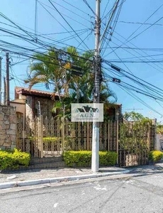 Sobrado com 3 dormitórios, 400 m² - venda por R$ 1.347.000,00 ou aluguel por R$ 10.990,00/