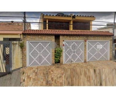 Sobrado com 3 dormitórios à venda, 286 m² por r$ 2.100.000,00 - vila bertioga - são paulo/sp