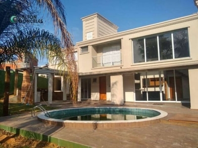 Sobrado com 3 dormitórios para alugar, 270 m² por r$ 8.500,00/mês - condomínio terra magna - indaiatuba/sp