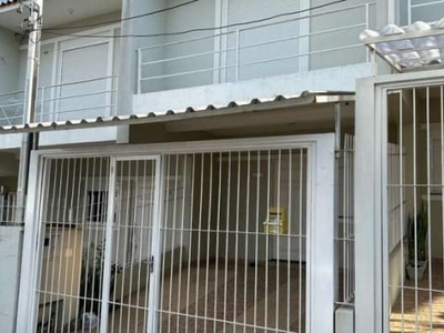 Sobrado individual em ana rech com 2 dormitórios e 62 m² privativos