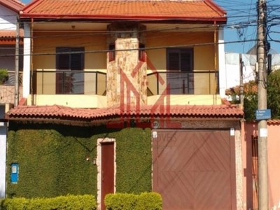 Sobrado para venda em sorocaba / sp no bairro wanel ville