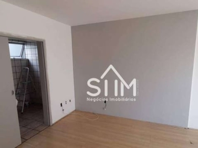 Studio com 1 dormitório à venda, 31 m² por r$ 150.000,00 - capoeiras - florianópolis/sc