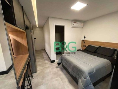 Studio para alugar, 23 m² por r$ 2.700,00/mês - centro - são paulo/sp