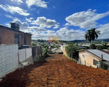 TERRENO 363M² NO BAIRRO PETRÓPOLIS - NOVO HAMBURGO