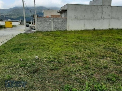 Terreno à venda, 150 m² por r$ 119.000,00 - jardim brasil - caraguatatuba/sp