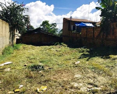 Terreno à venda, 200 m² por R$ 118.000 - Jardim Santa Cruz - Mogi Guaçu/SP