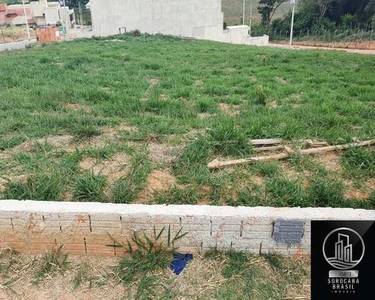 Terreno à venda, 220 m² por R$ 175.000 - Condomínio Helena Maria - Sorocaba/SP