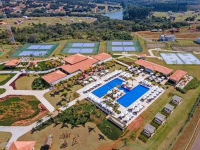 Terreno à venda, 440 m² - condomínio ninho verde ii - pardinho/sp