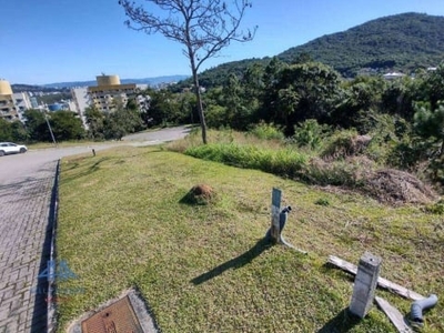 Terreno à venda, 638 m² por r$ 1.134.000,00 - itacorubi - florianópolis/sc