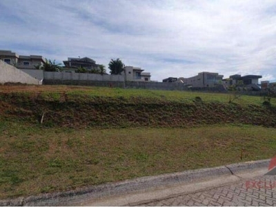 Terreno à venda, 720 m² por r$ 1.490.000,00 - condomínio reserva do paratehy - são josé dos campos/sp