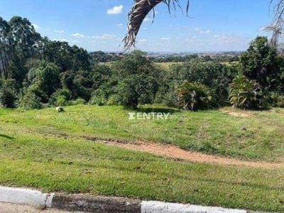 Terreno à venda, 880 m² por r$ 320.000,00 - parque dos cafezais v - itupeva/sp