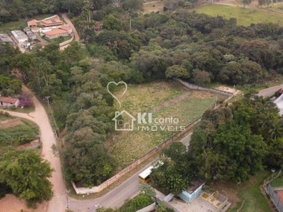 Terreno à venda no nova gardênia, atibaia por r$ 450.000