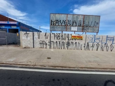 Terreno comercial à venda na john boyd dunlop, cidade satélite íris, campinas por r$ 1.500.000