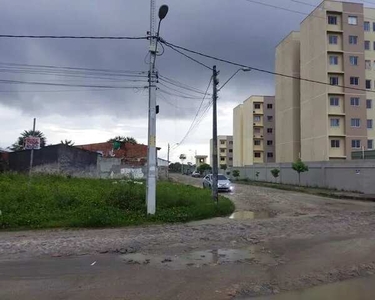 Terreno De Esquina 10X30 No Siqueira Em Frente Ao Condominio Monte Tebas!