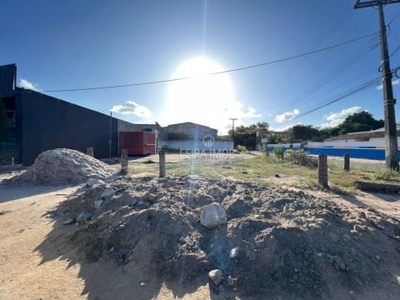 Terreno para alugar no bairro cidade nova - feira de santana/ba