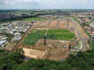 Terreno. - residencial monte das araucárias