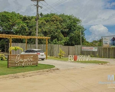 Últimas unidades! Lote em Arraial Dajuda em condomínio fechado!