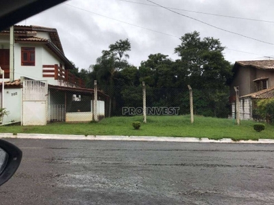 Um dos melhores terrenos do condomínio esta disponível e ele pode ser seu!