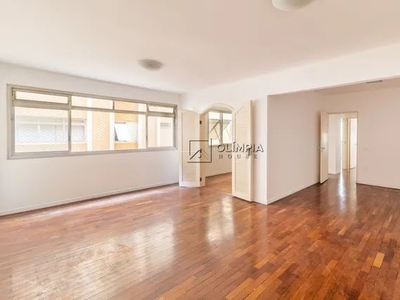 Venda Apartamento 3 Dormitórios - 122 m² Jardim Paulista