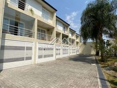 Venda - sobrado condomínio 160m² - vila ema - sp - lazer