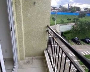 Vendo apartamento com sacada no Nova esperança