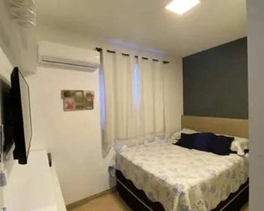 Vendo Apartamento Condomínio Reserva da Cidade 2 quartos Térreo