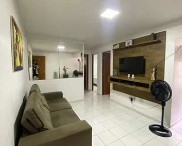 Vendo apartamento mobiliado