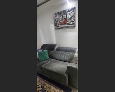 Vendo apartamento mobiliado Jd Marilu