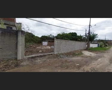 Vendo lote todo murado com 450 M2, 600 metros da rodovia