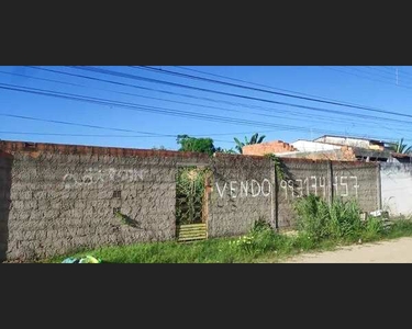 Vendo terreno em Massagueira