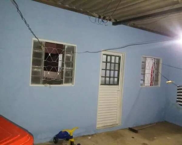 Vendo uma casa ou troco por outra casa