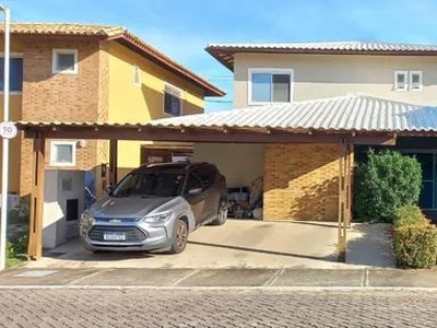 Villa das Palmeiras - Itapuã, 370m², 3 Suítes, Nascente, Energia Solar, 3 Vagas de Garagem