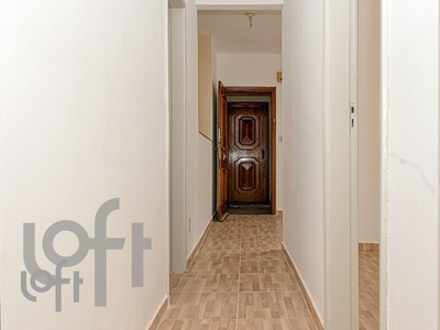 Apartamento à venda em Andaraí com 59 m², 3 quartos