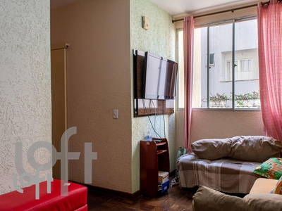 Apartamento à venda em Sagrada Família com 67 m², 3 quartos, 1 vaga