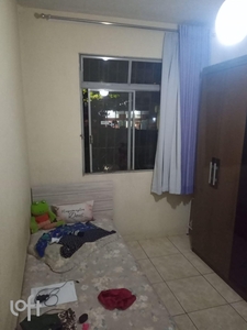 Apartamento à venda em Teixeira Dias com 45 m², 2 quartos, 1 vaga