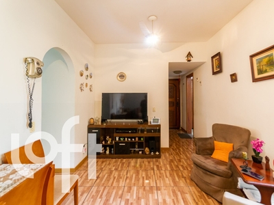 Apartamento à venda em Vila Isabel com 58 m², 2 quartos, 1 suíte, 1 vaga