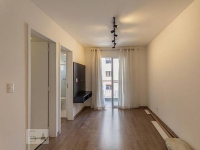 Apartamento com 1 Quarto para alugar, 39m² - Panamby