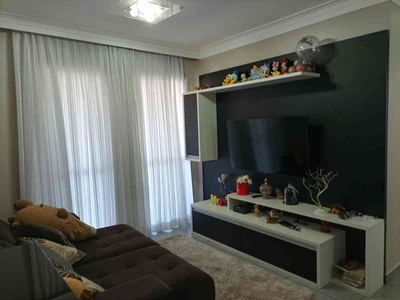 Apartamento com 2 quartos à venda no bairro Vila Augusta, 74m²