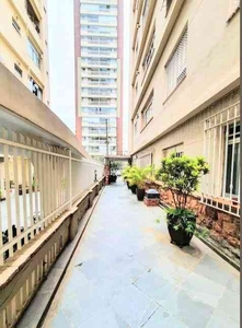 Apartamento com 2 quartos à venda no bairro Vila Mariana, 60m²
