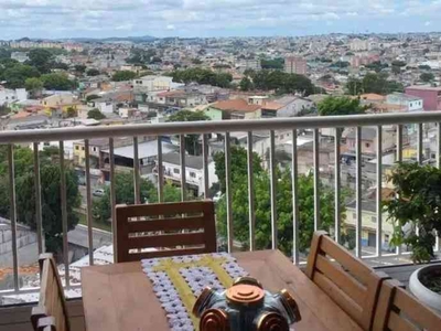 Apartamento com 2 quartos à venda no bairro Vila Rio Branco, 58m²