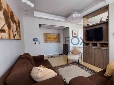 Apartamento com 3 quartos à venda no bairro Grajaú, 80m²