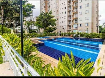 Apartamento com 3 quartos à venda no bairro Jardim América da Penha, 64m²