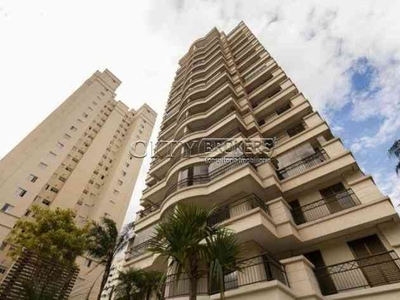 Apartamento com 3 quartos à venda no bairro Vila Progresso, 132m²