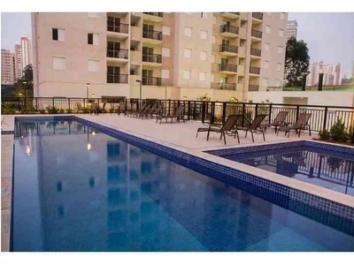 Apartamento com 3 quartos à venda no bairro Vila Sônia, 64m²