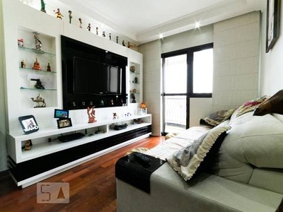 Apartamento com 3 Quartos para alugar, 70m² - Jardim Marajoara