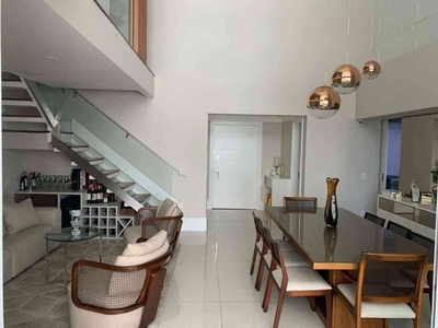 Apartamento com 4 quartos à venda no bairro Brooklin Paulista, 196m²