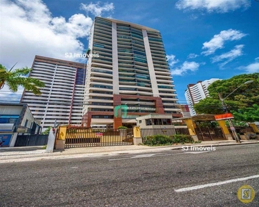 Apartamento em Aldeota, Fortaleza/CE de 128m² 3 quartos para locação R$ 4.800,00/mes