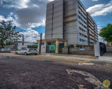 Apartamento em Aldeota, Fortaleza/CE de 84m² 3 quartos para locação R$ 1.700,00/mes